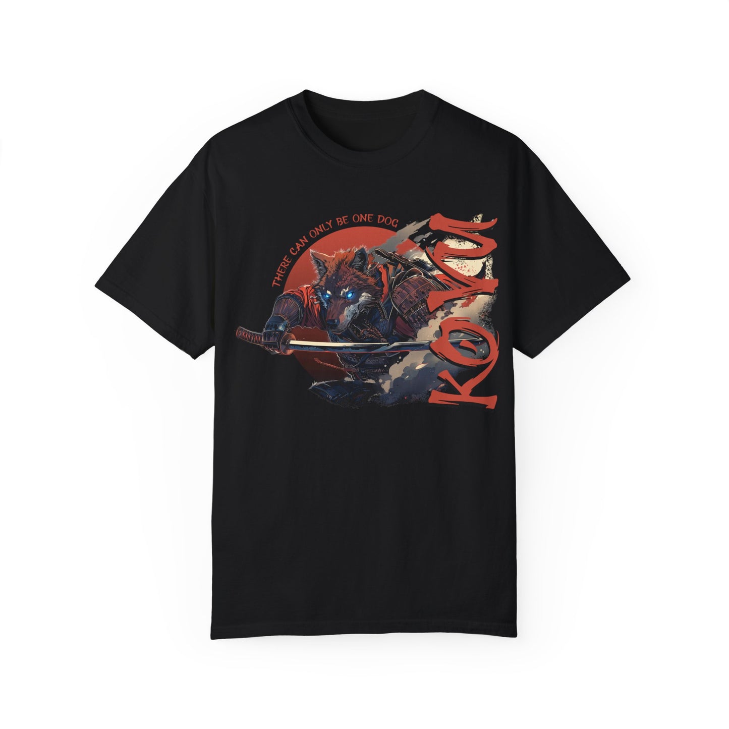 Kovu Samurai T-shirt