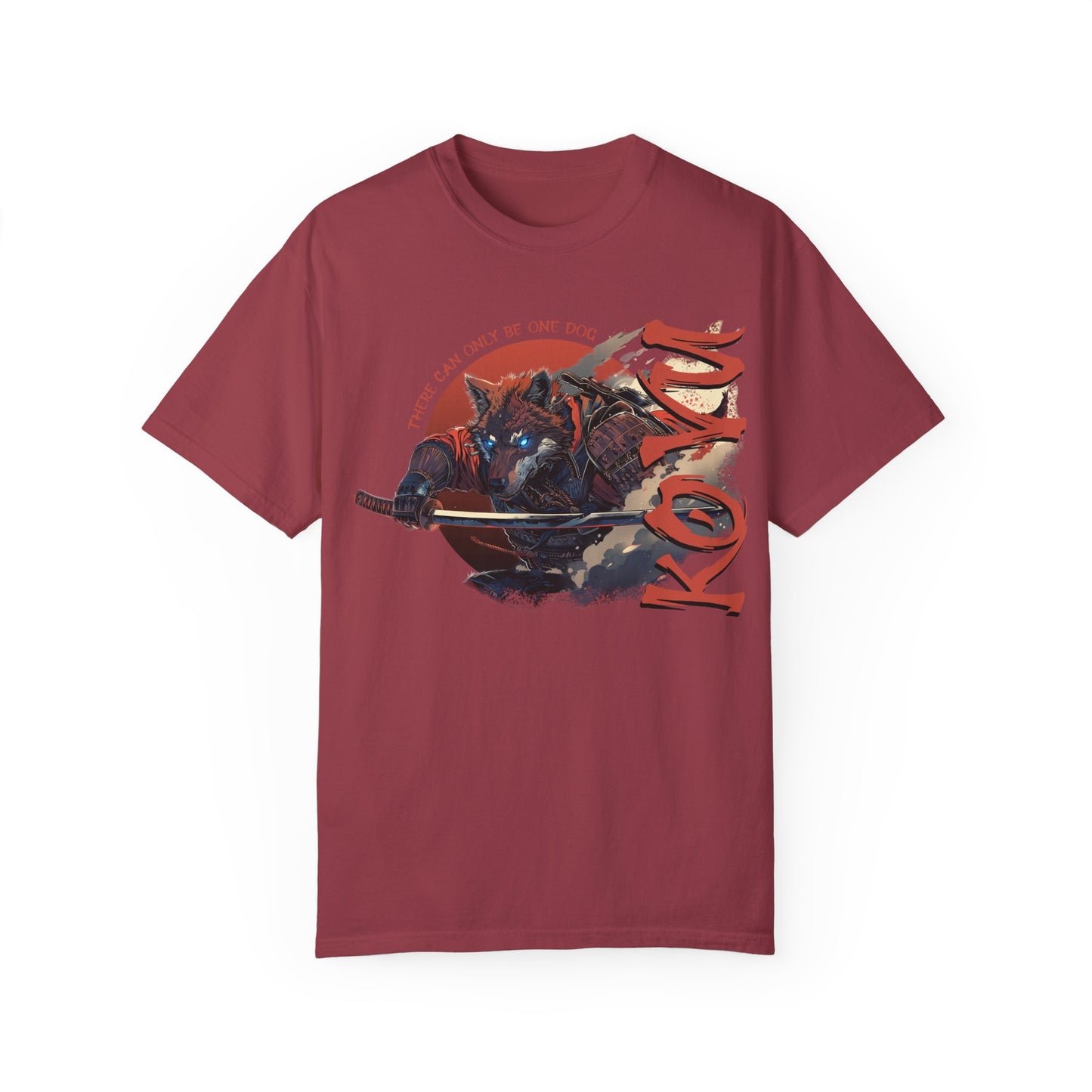 Kovu Samurai T-shirt