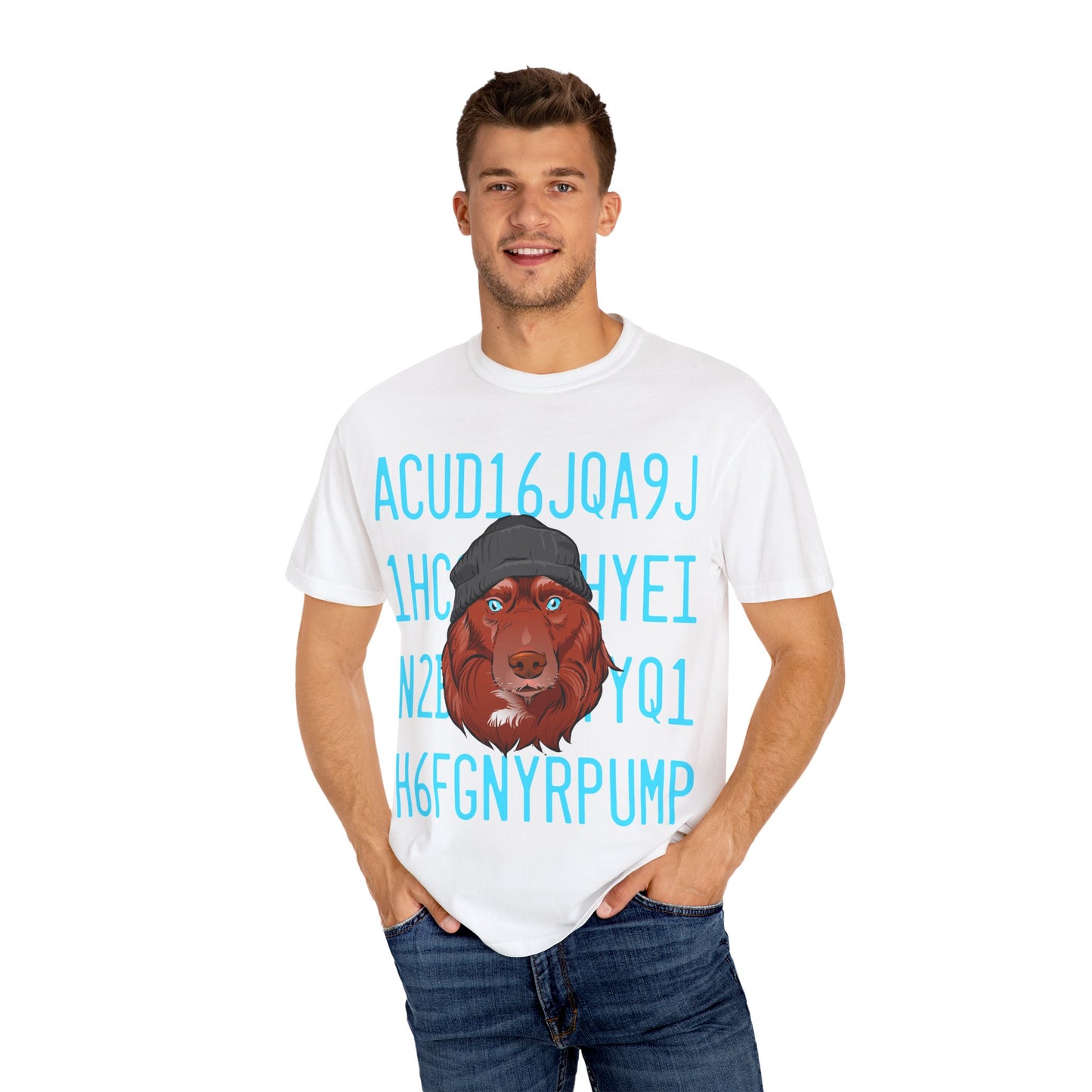 Blue Kovu CA T-shirt