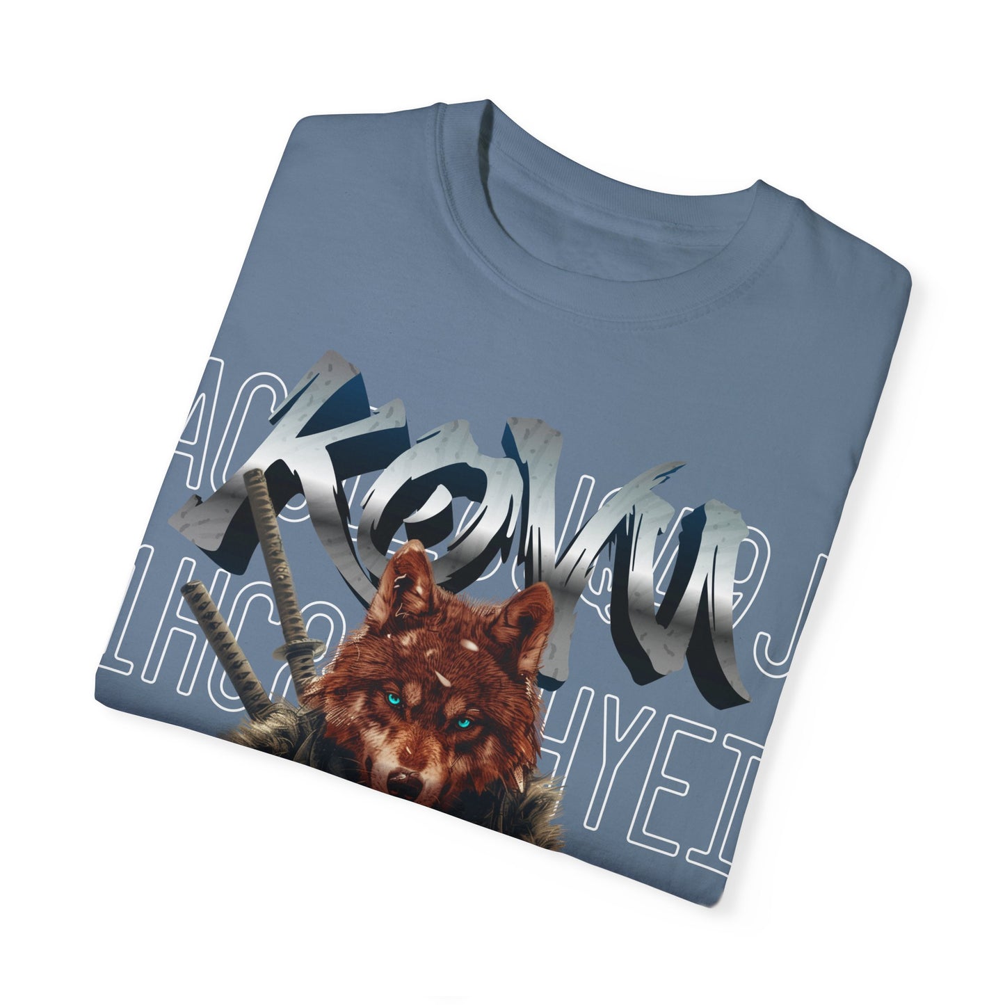 Master Kovu Concert T-shirt