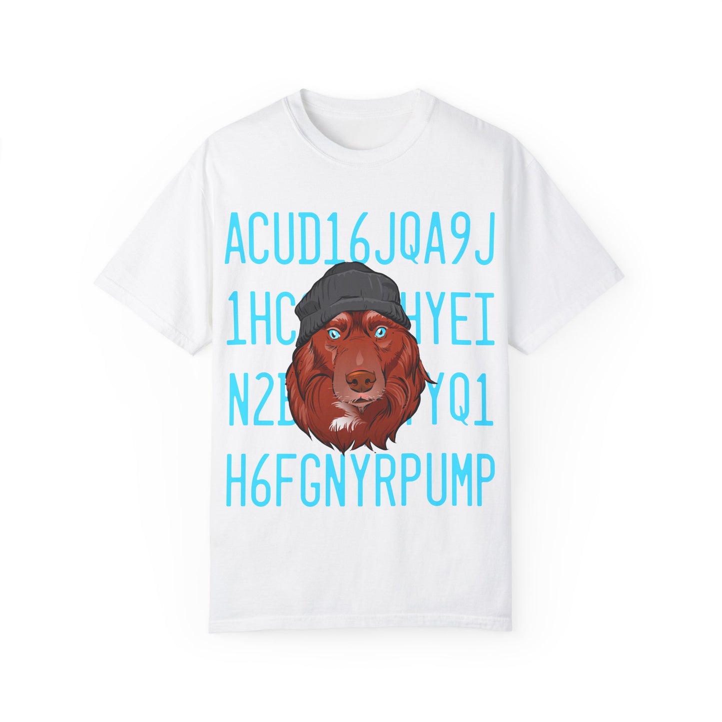 Blue Kovu CA T-shirt