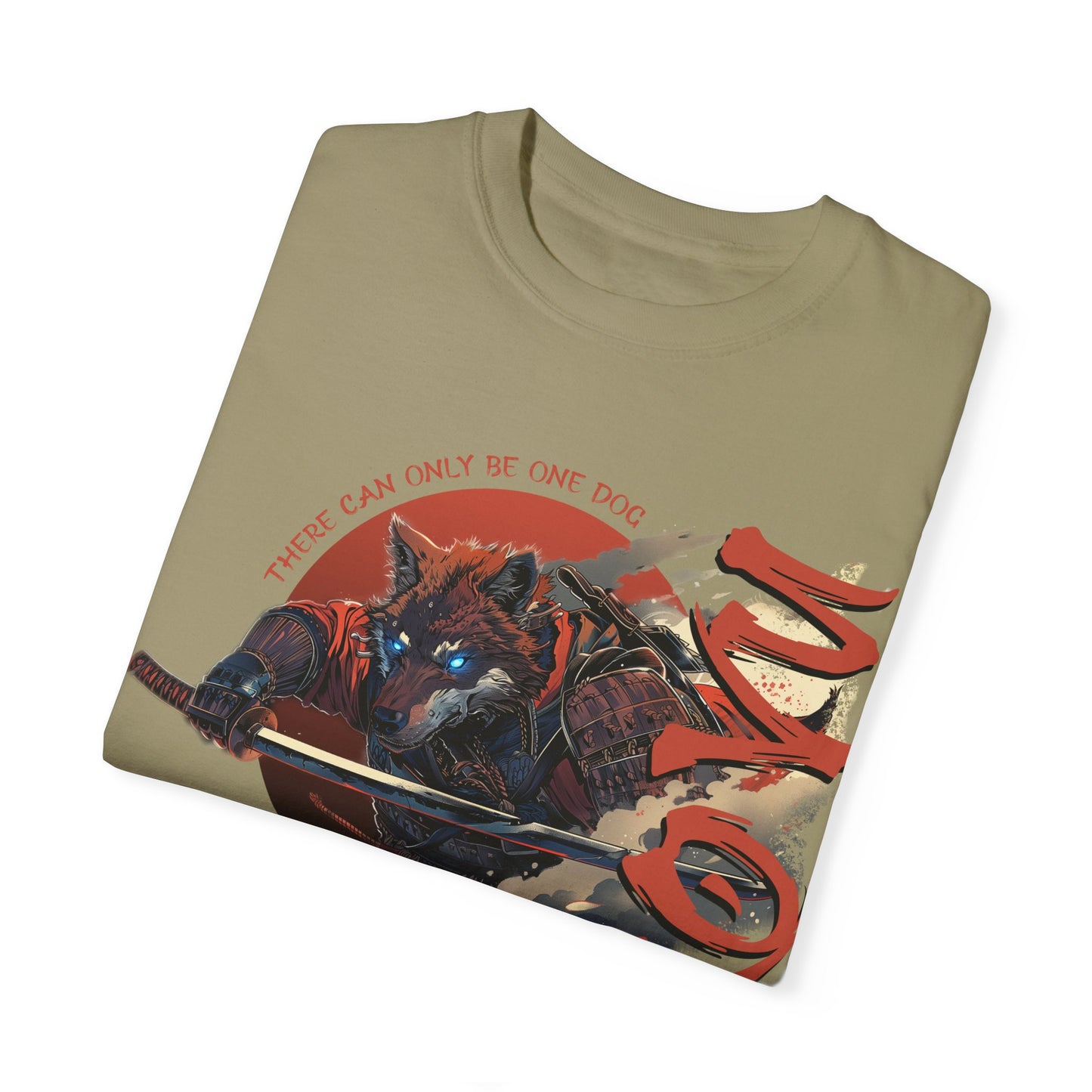 Kovu Samurai T-shirt
