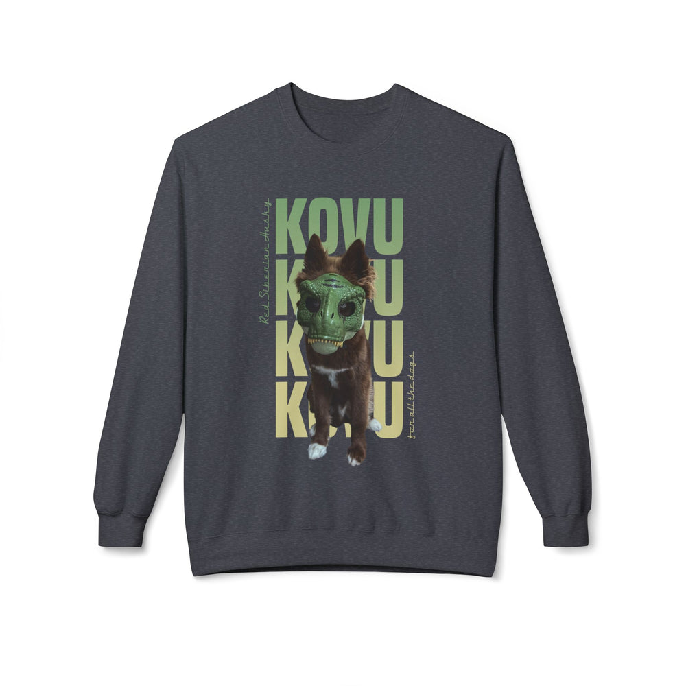 Kovusaurus Sweatshirt