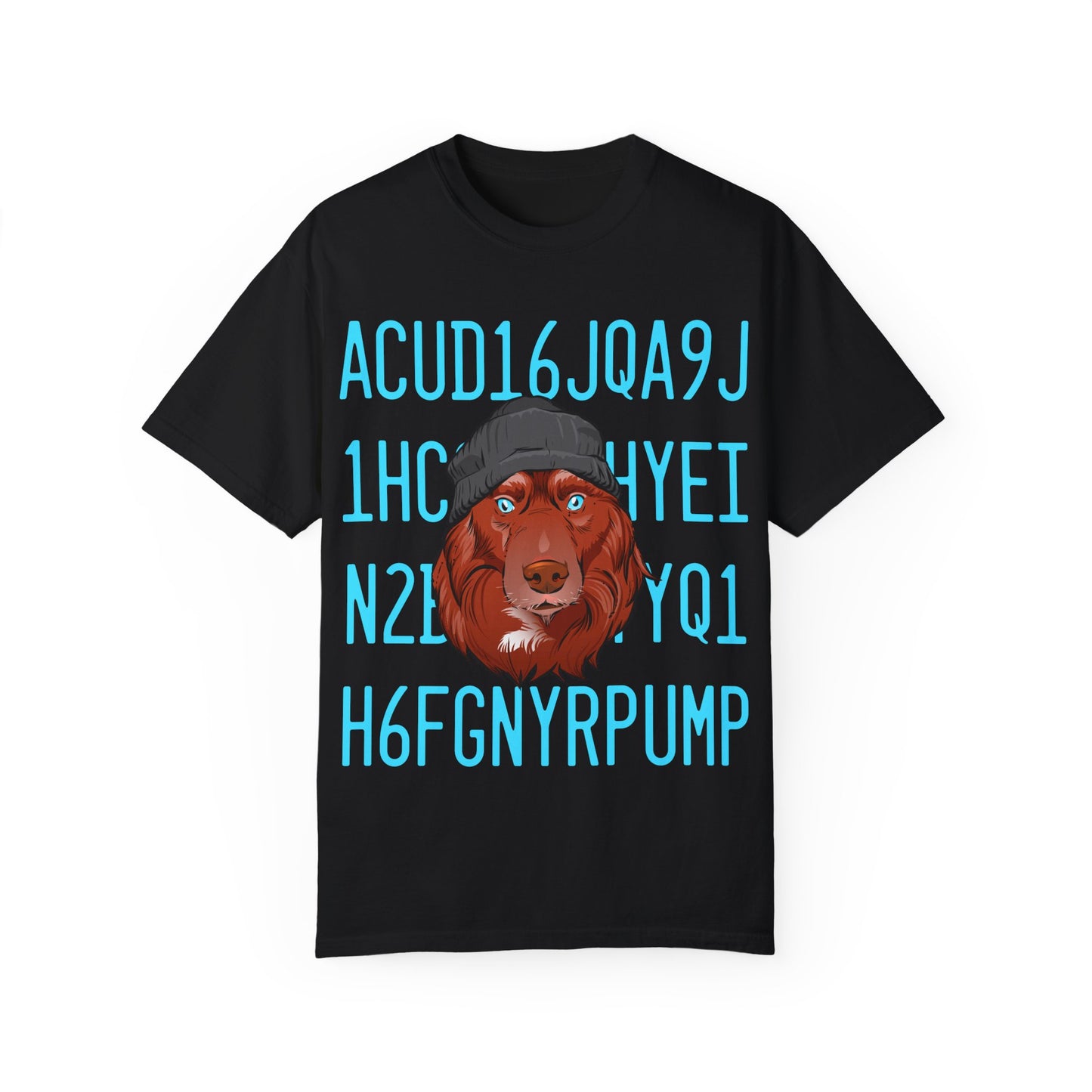 Blue Kovu CA T-shirt