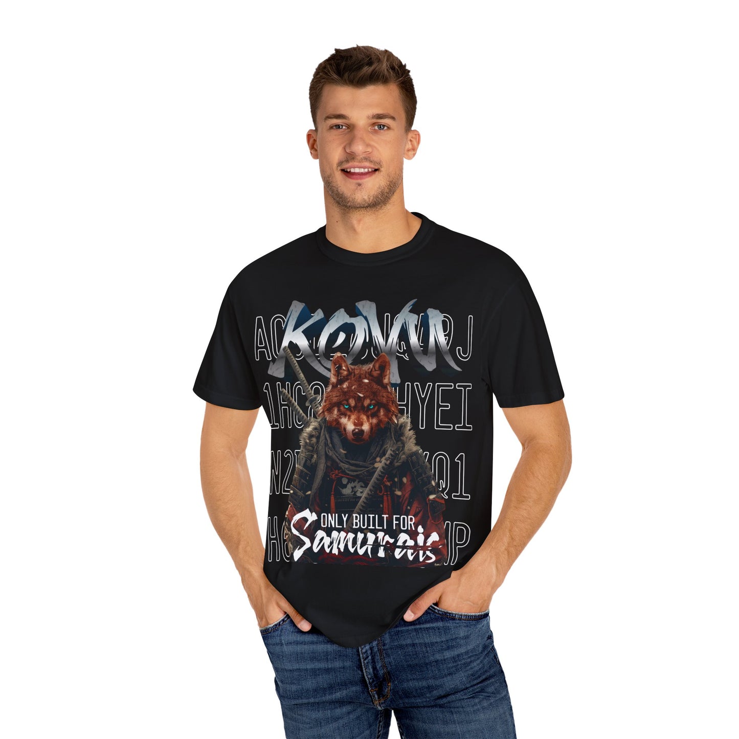 Master Kovu Concert T-shirt