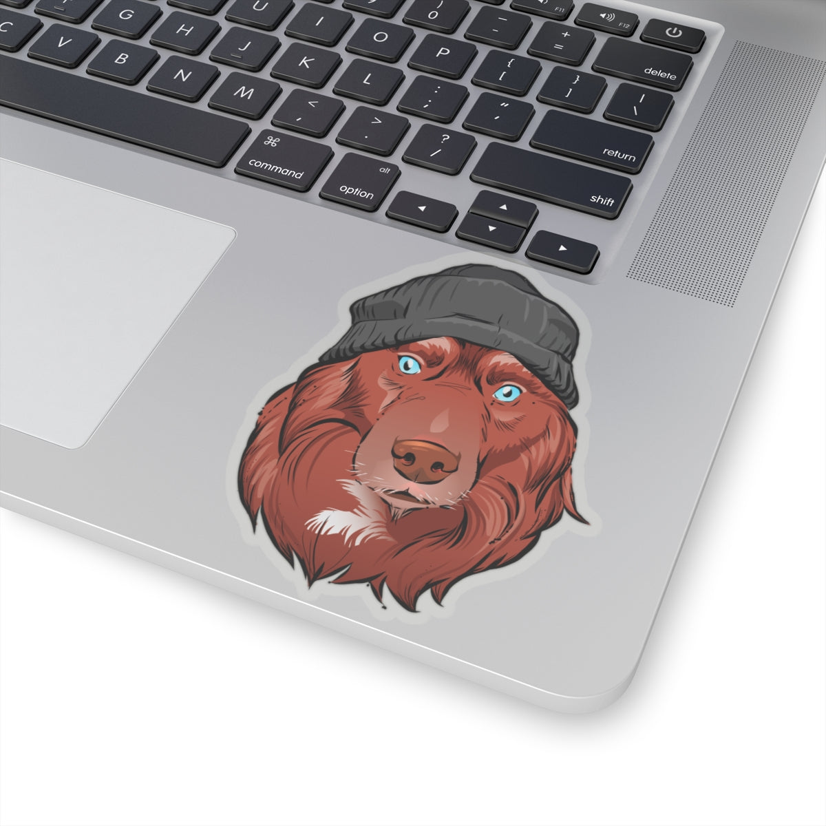 Kovu Head-Cut Stickers