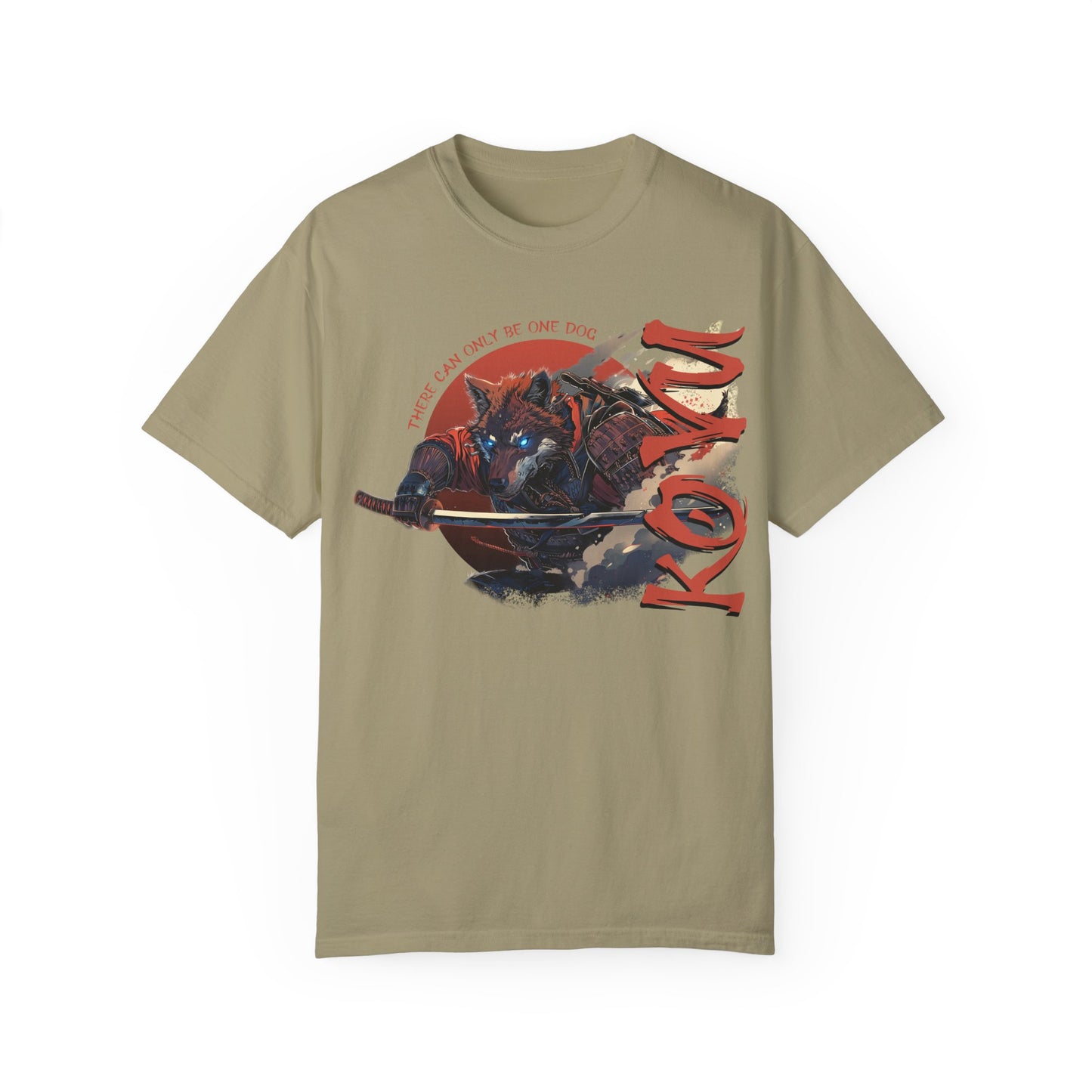 Kovu Samurai T-shirt
