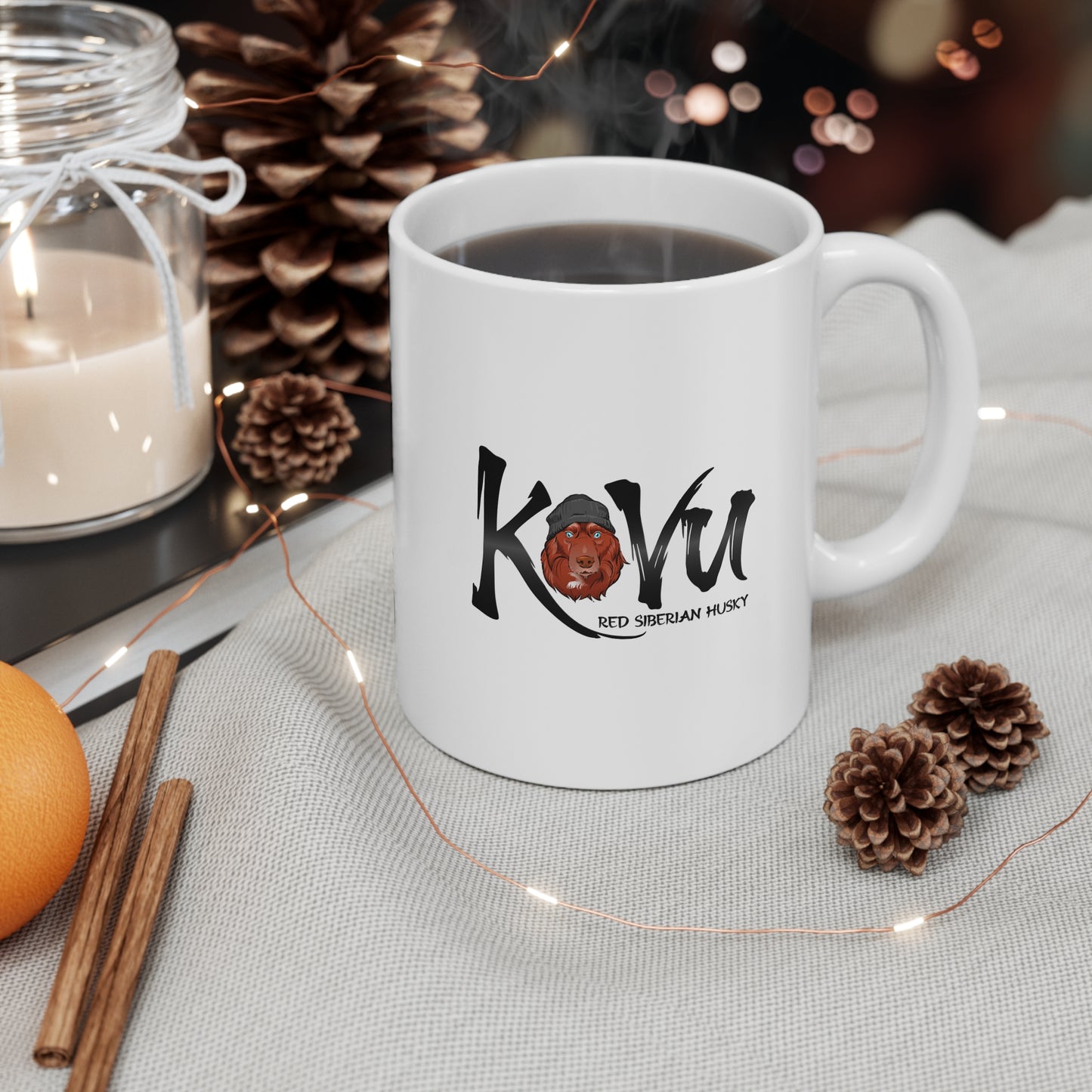 Kovu Wake Up Cup