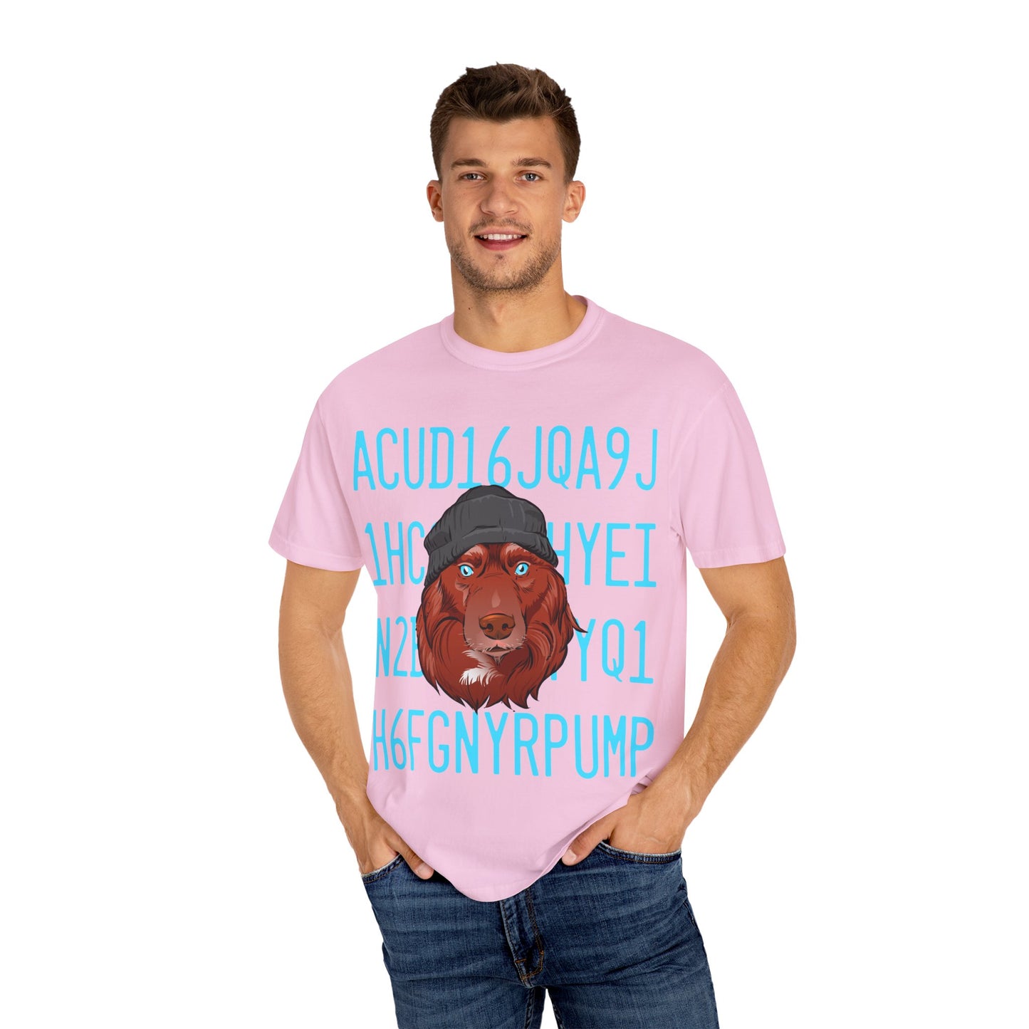 Blue Kovu CA T-shirt