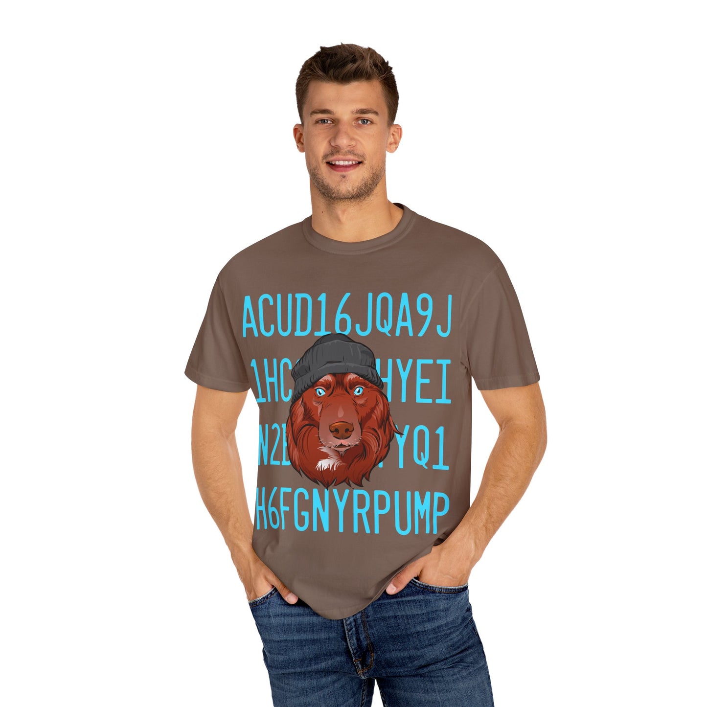 Blue Kovu CA T-shirt