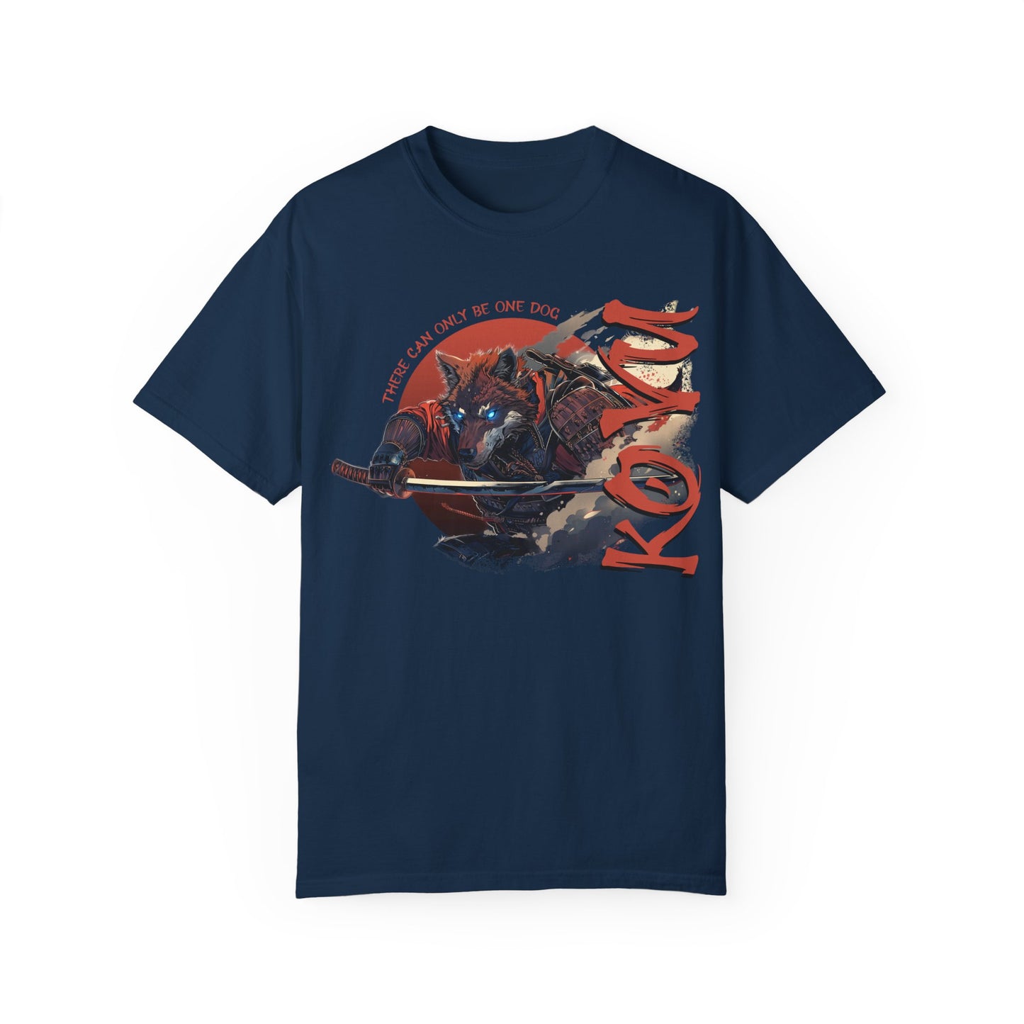 Kovu Samurai T-shirt