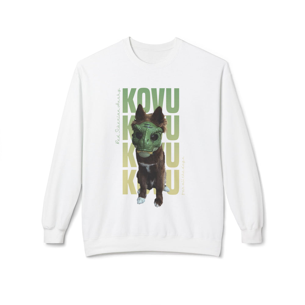 Kovusaurus Sweatshirt