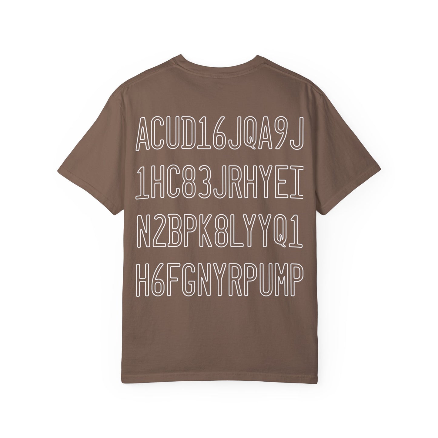 Master Kovu Concert T-shirt