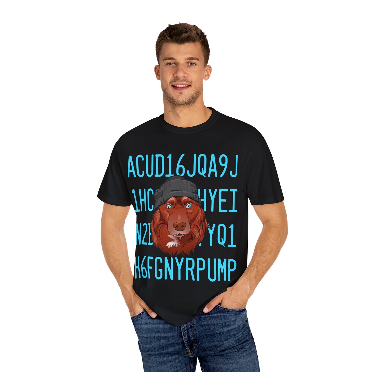 Blue Kovu CA T-shirt