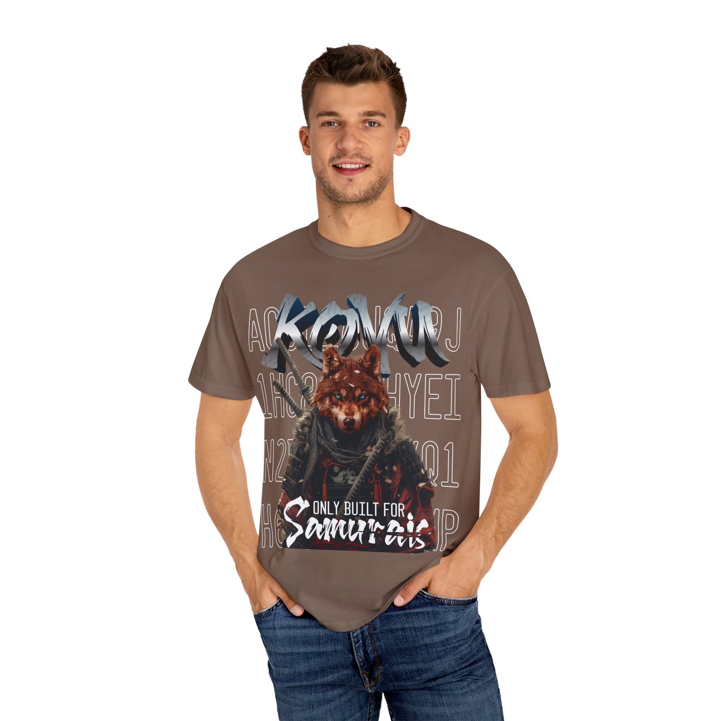 Master Kovu Concert T-shirt