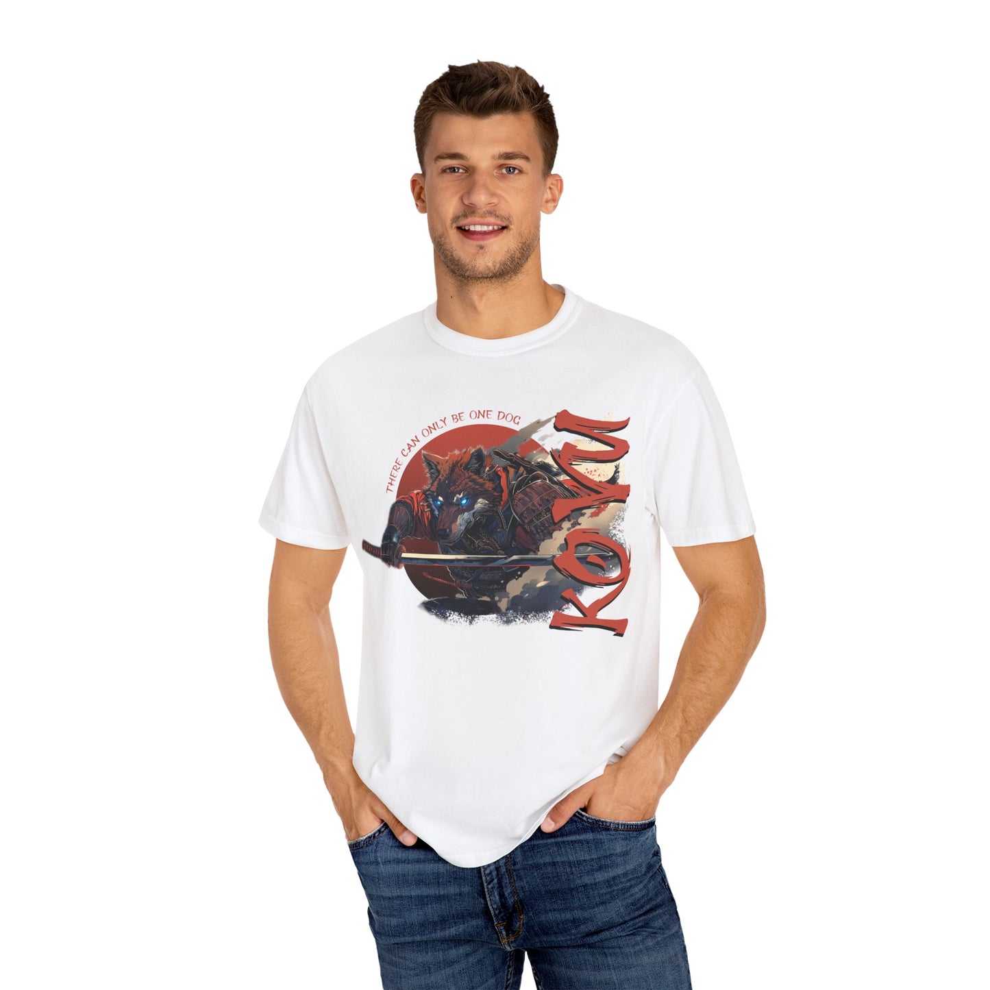 Kovu Samurai T-shirt