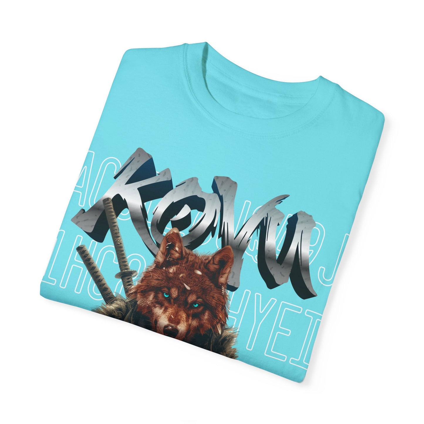 Master Kovu Concert T-shirt