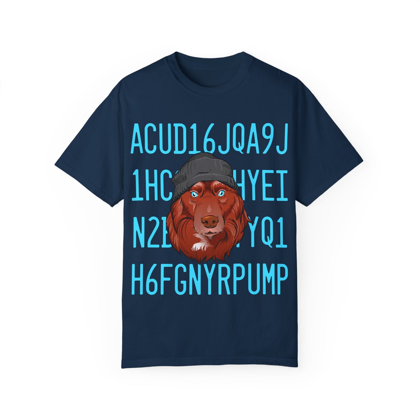 Blue Kovu CA T-shirt