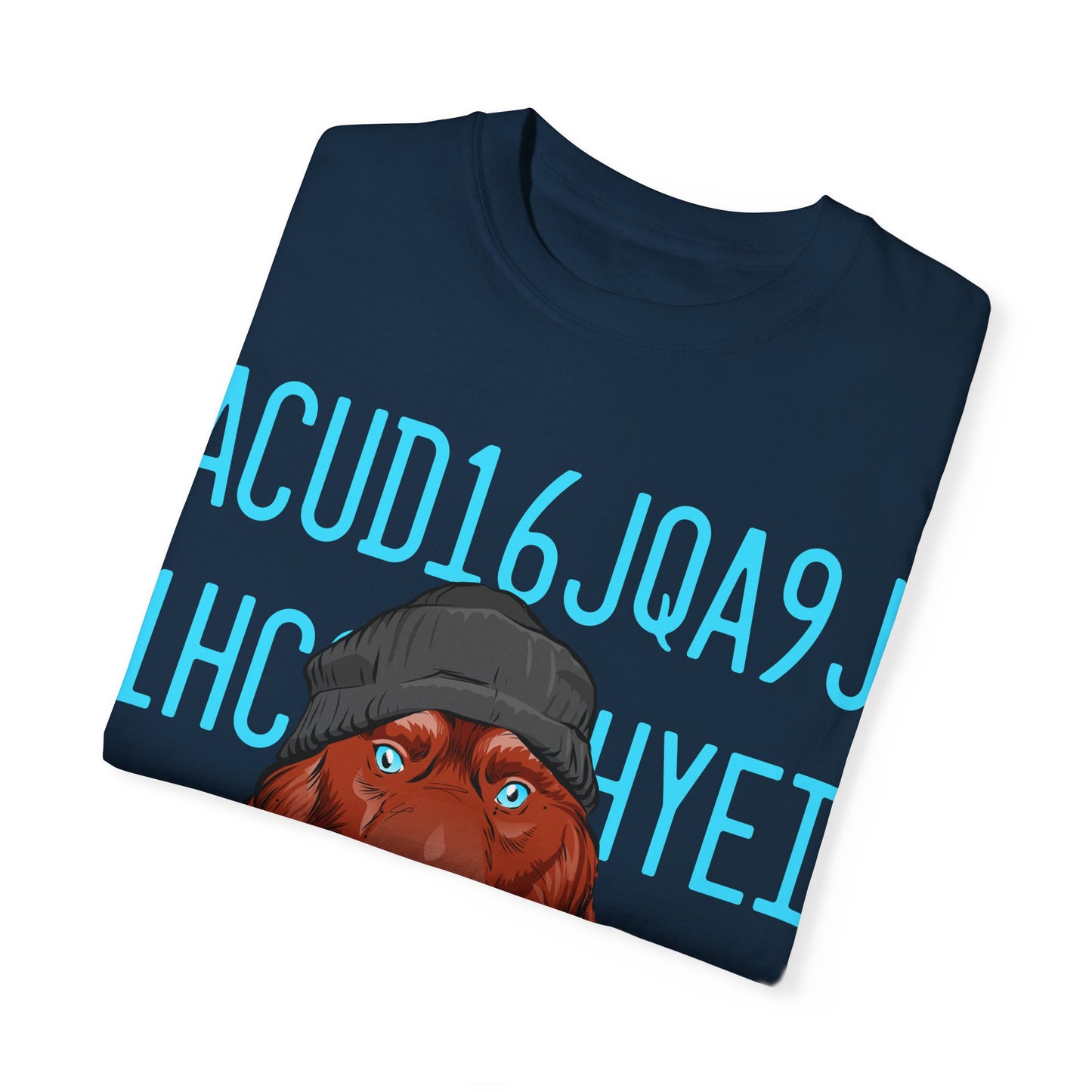 Blue Kovu CA T-shirt
