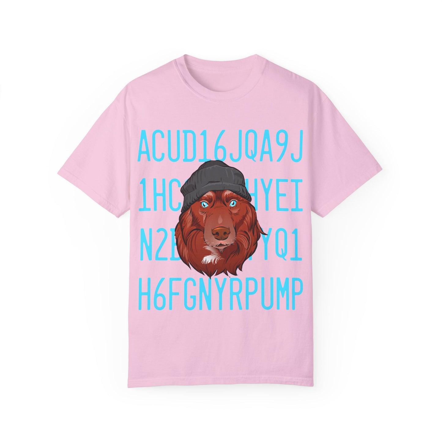 Blue Kovu CA T-shirt