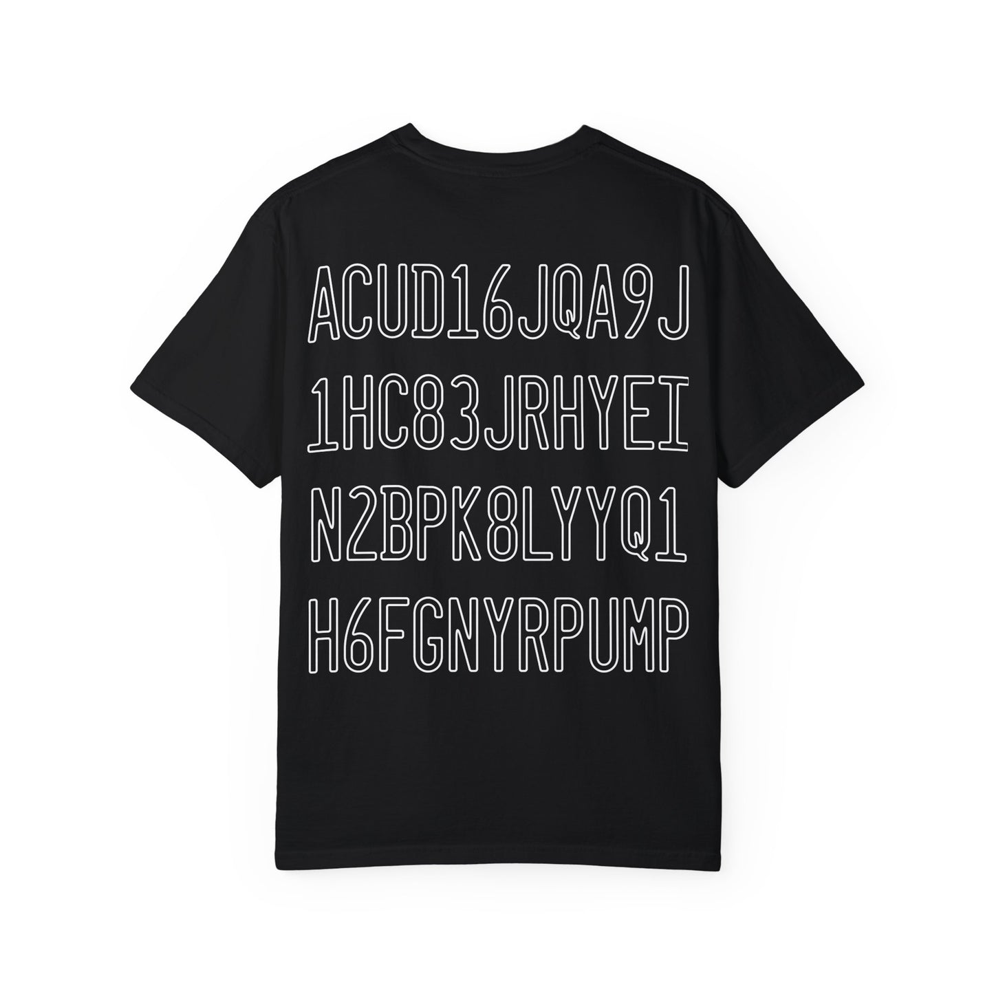 Master Kovu Concert T-shirt