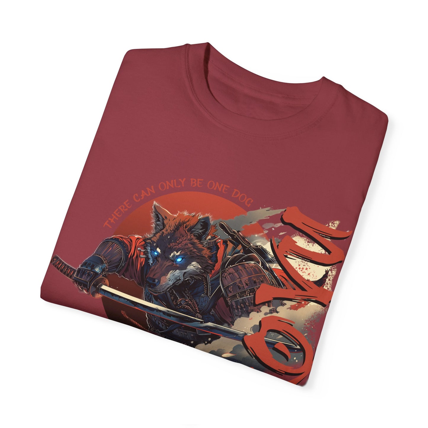 Kovu Samurai T-shirt