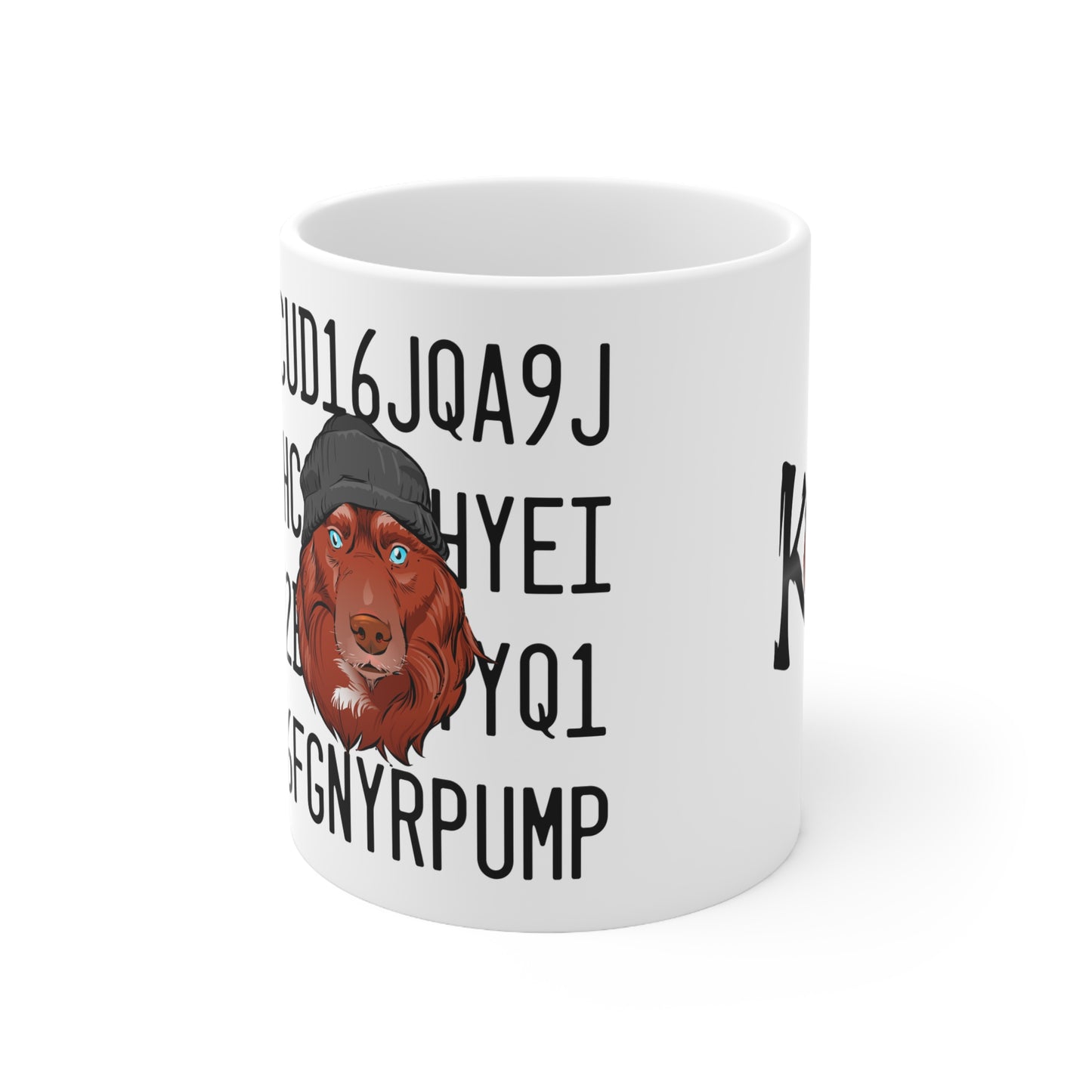 Kovu Wake Up Cup