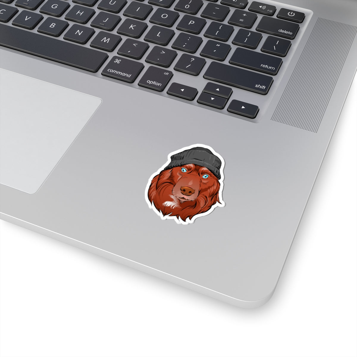 Kovu Head-Cut Stickers