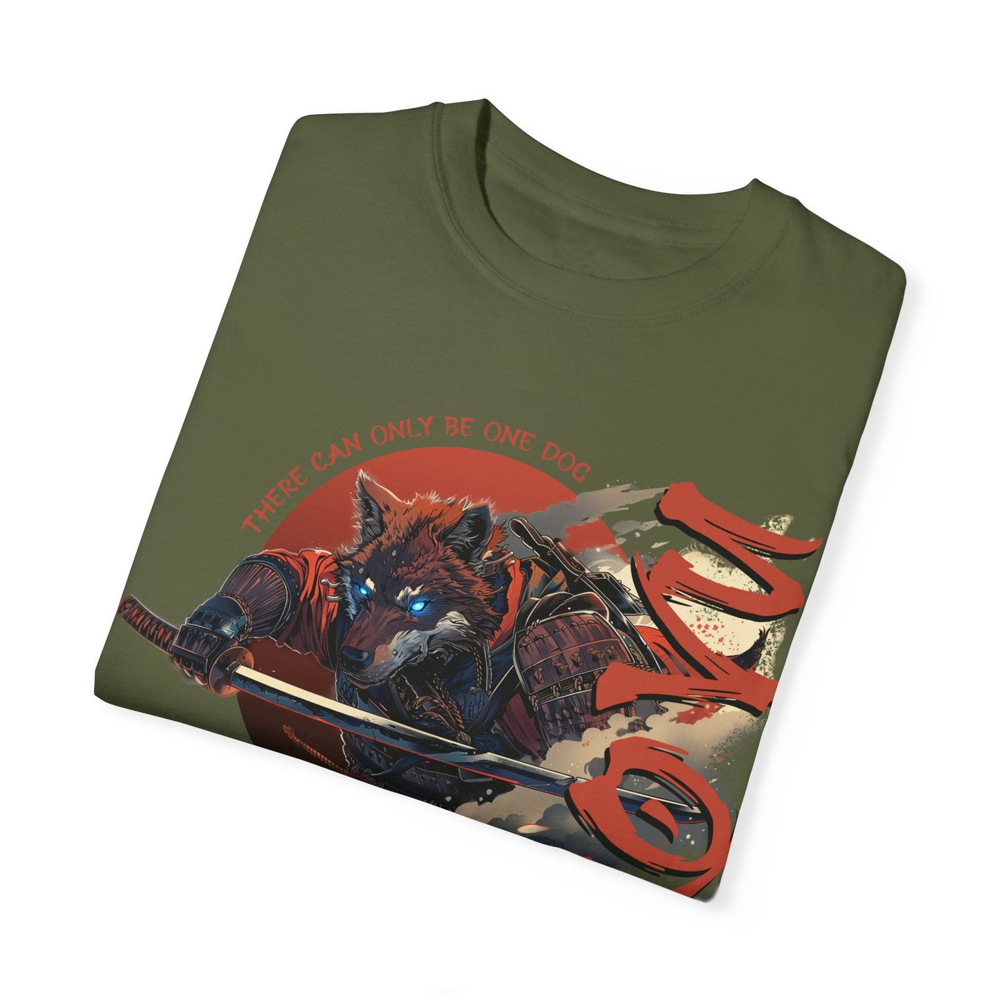 Kovu Samurai T-shirt