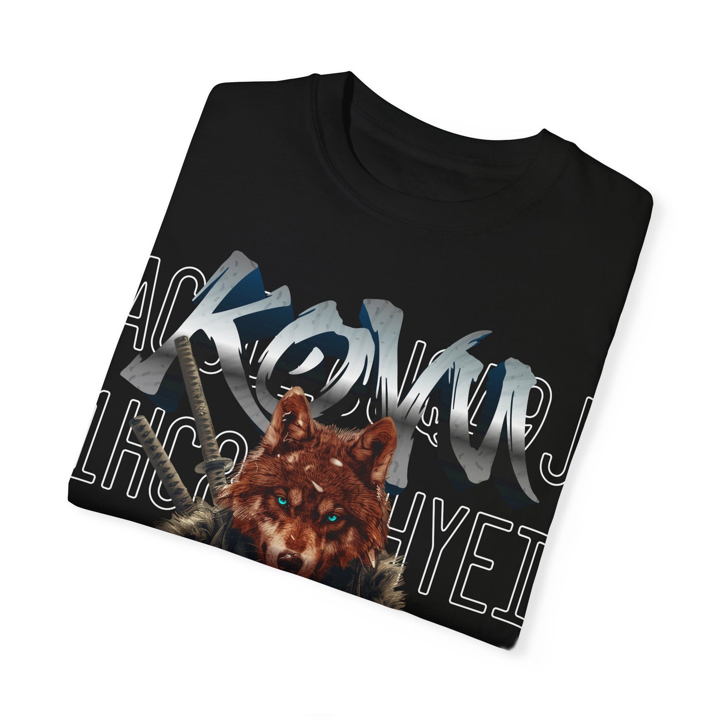 Master Kovu Concert T-shirt