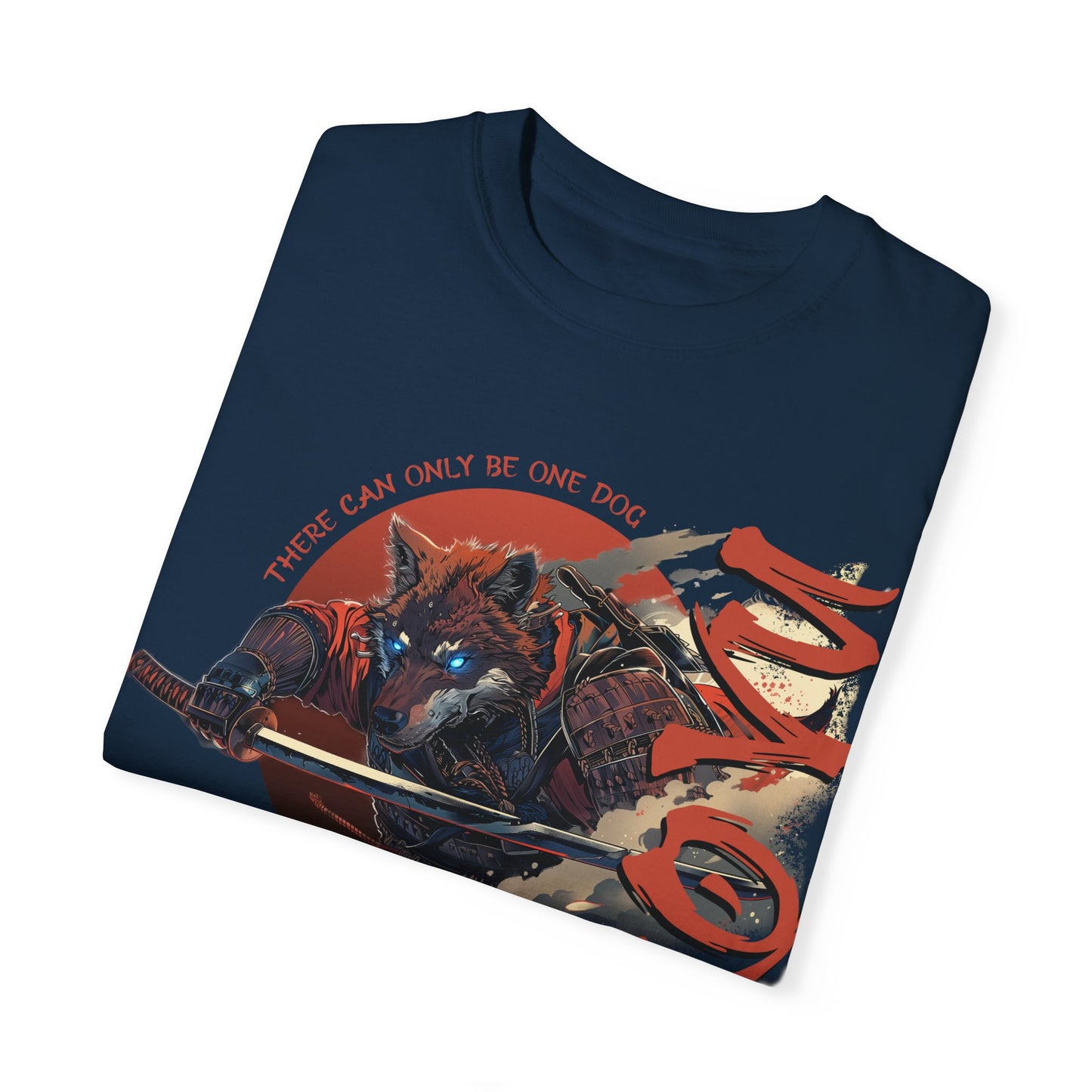 Kovu Samurai T-shirt