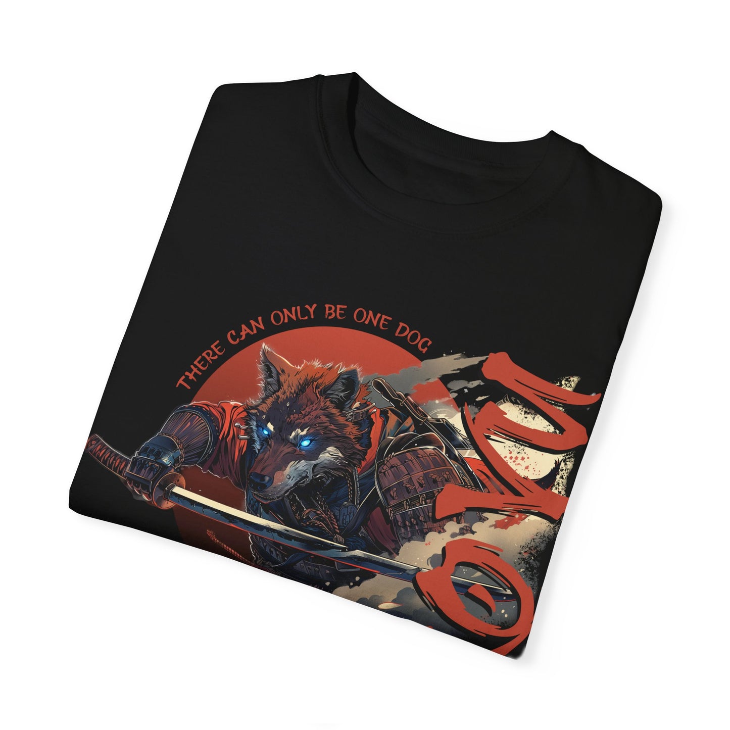 Kovu Samurai T-shirt