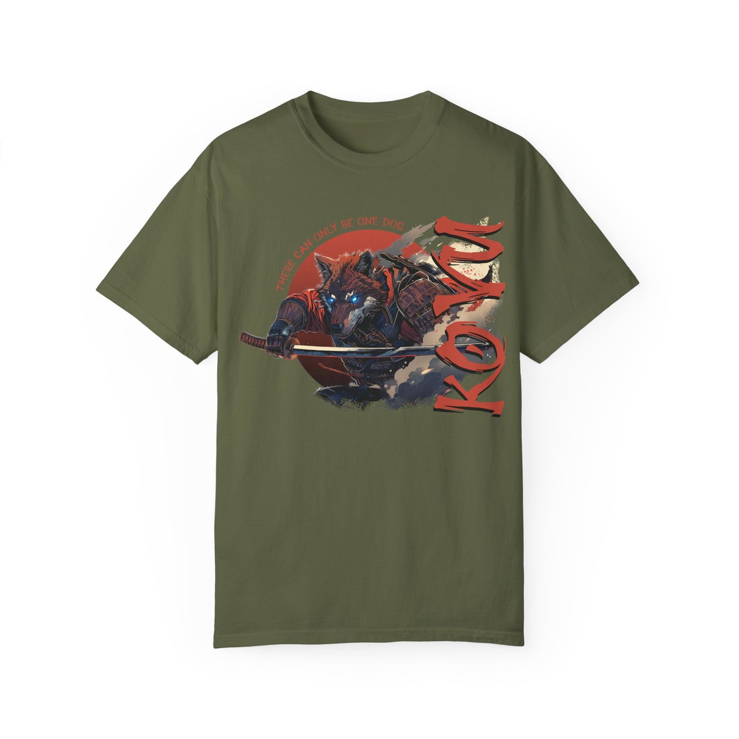 Kovu Samurai T-shirt