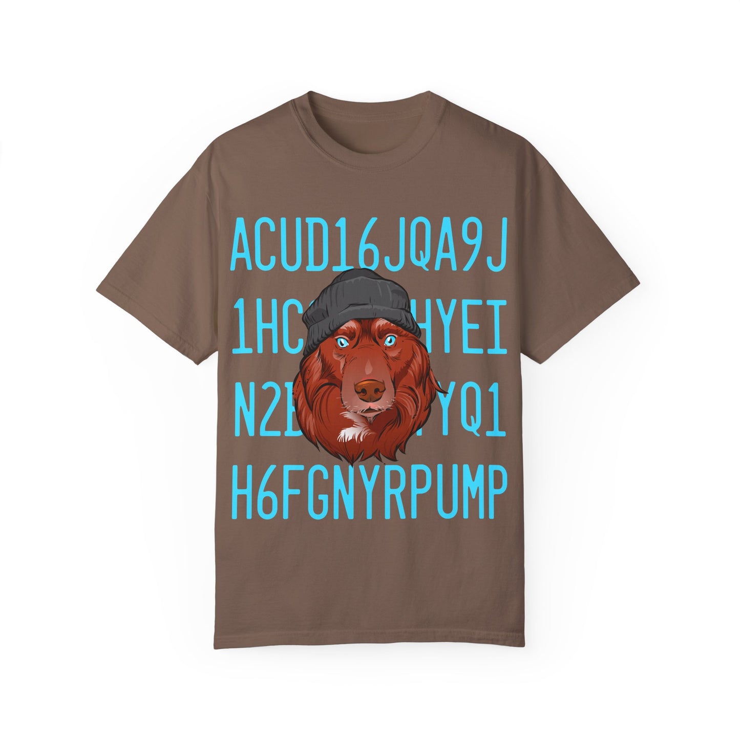 Blue Kovu CA T-shirt