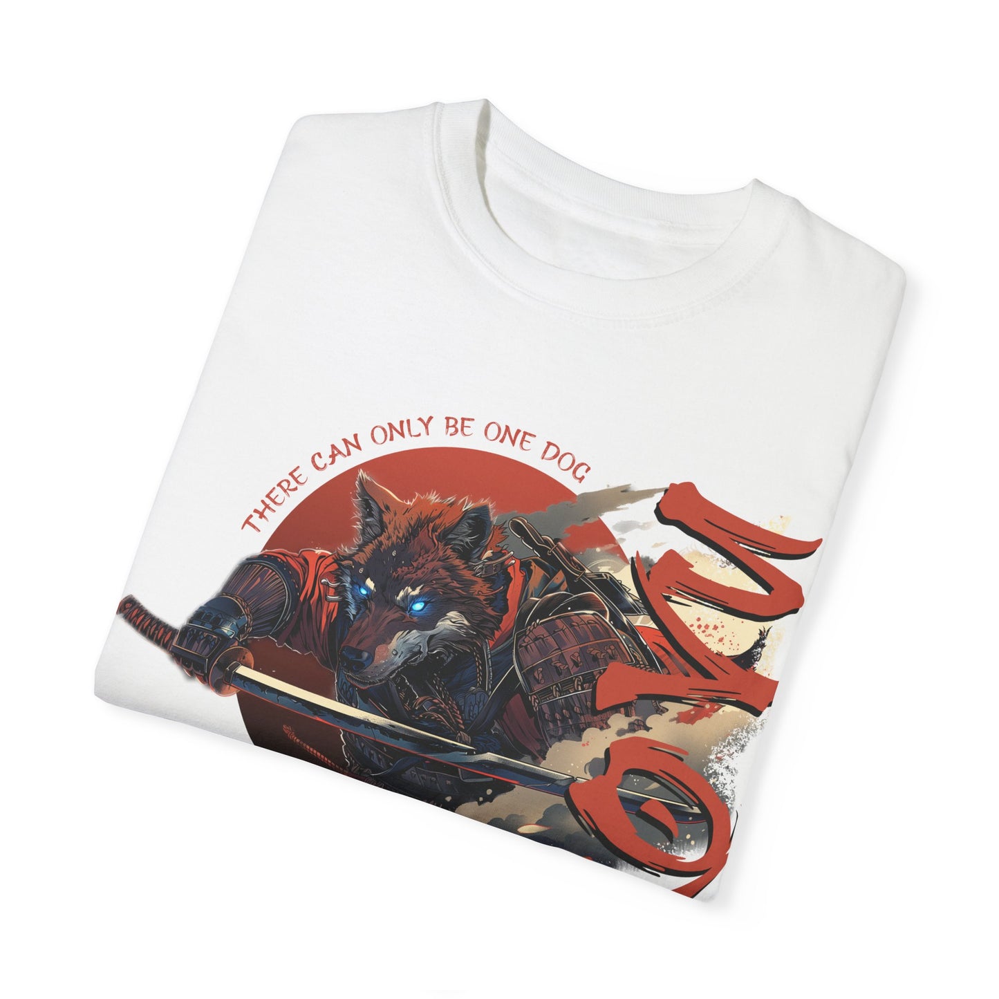Kovu Samurai T-shirt