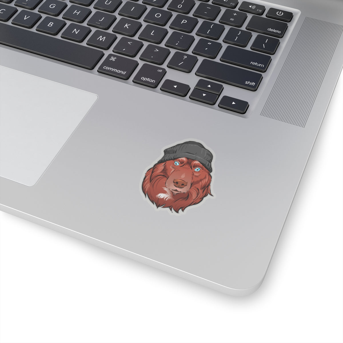 Kovu Head-Cut Stickers