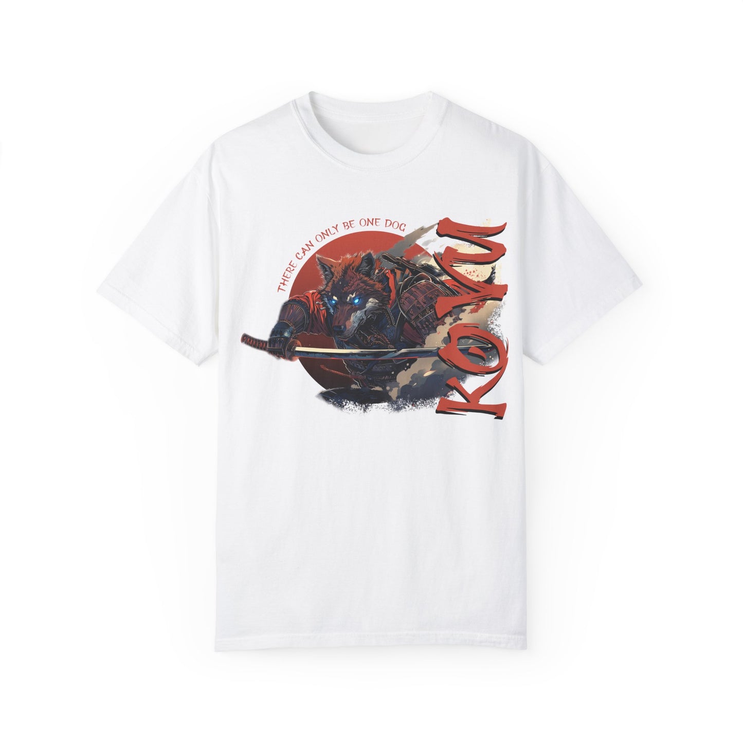 Kovu Samurai T-shirt