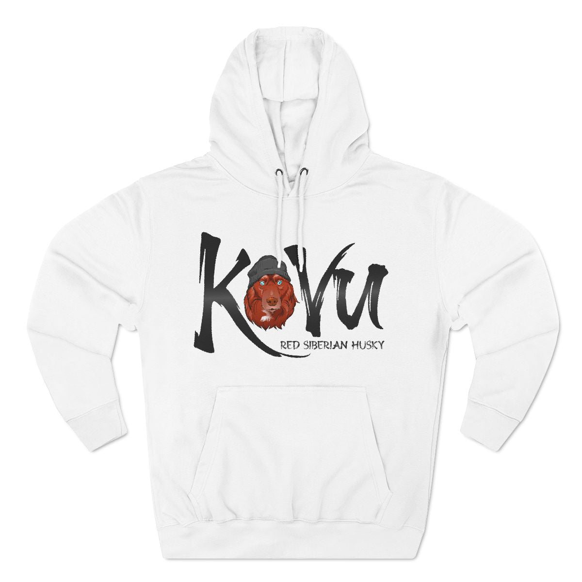 Kovu Fleece Hoodie