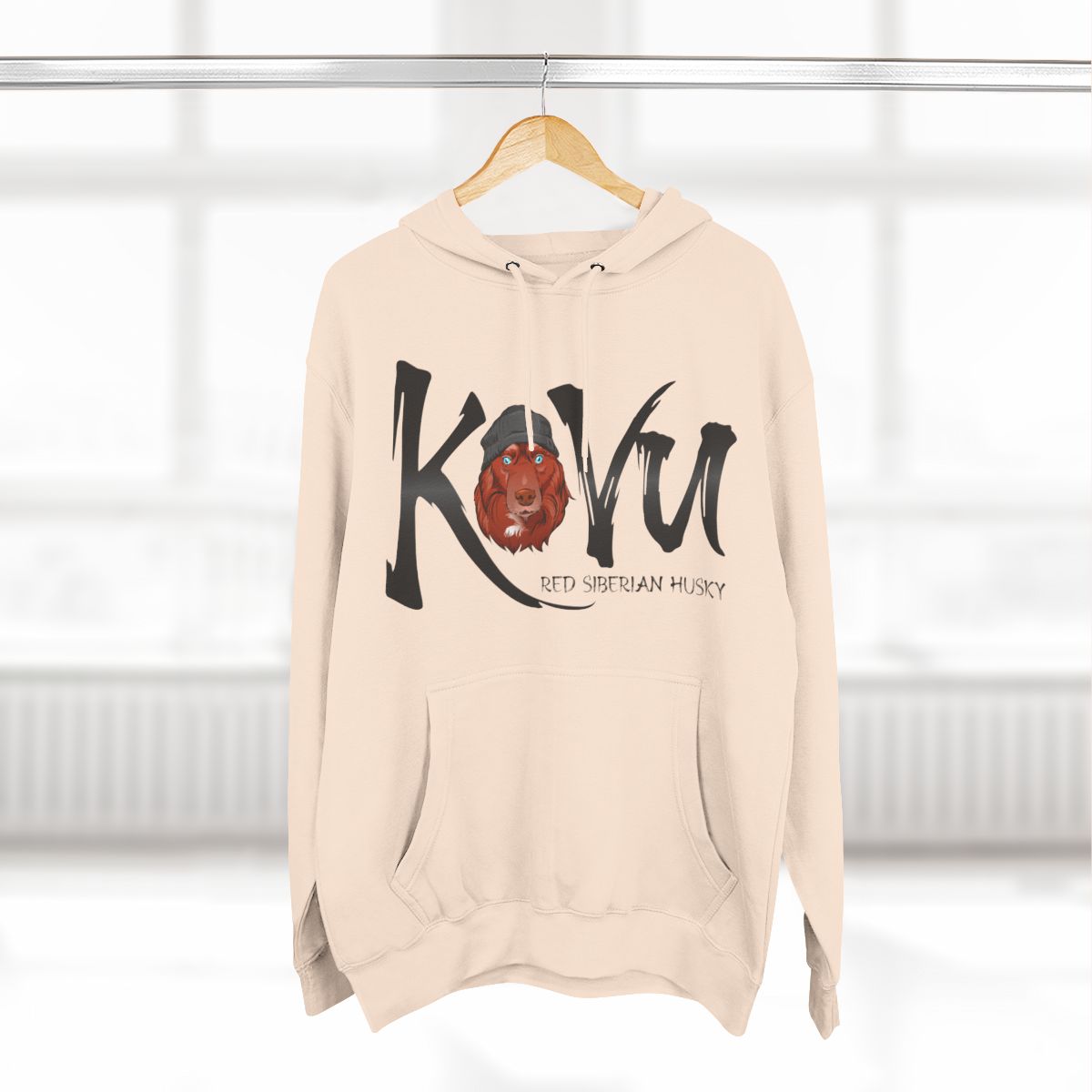 Kovu Fleece Hoodie