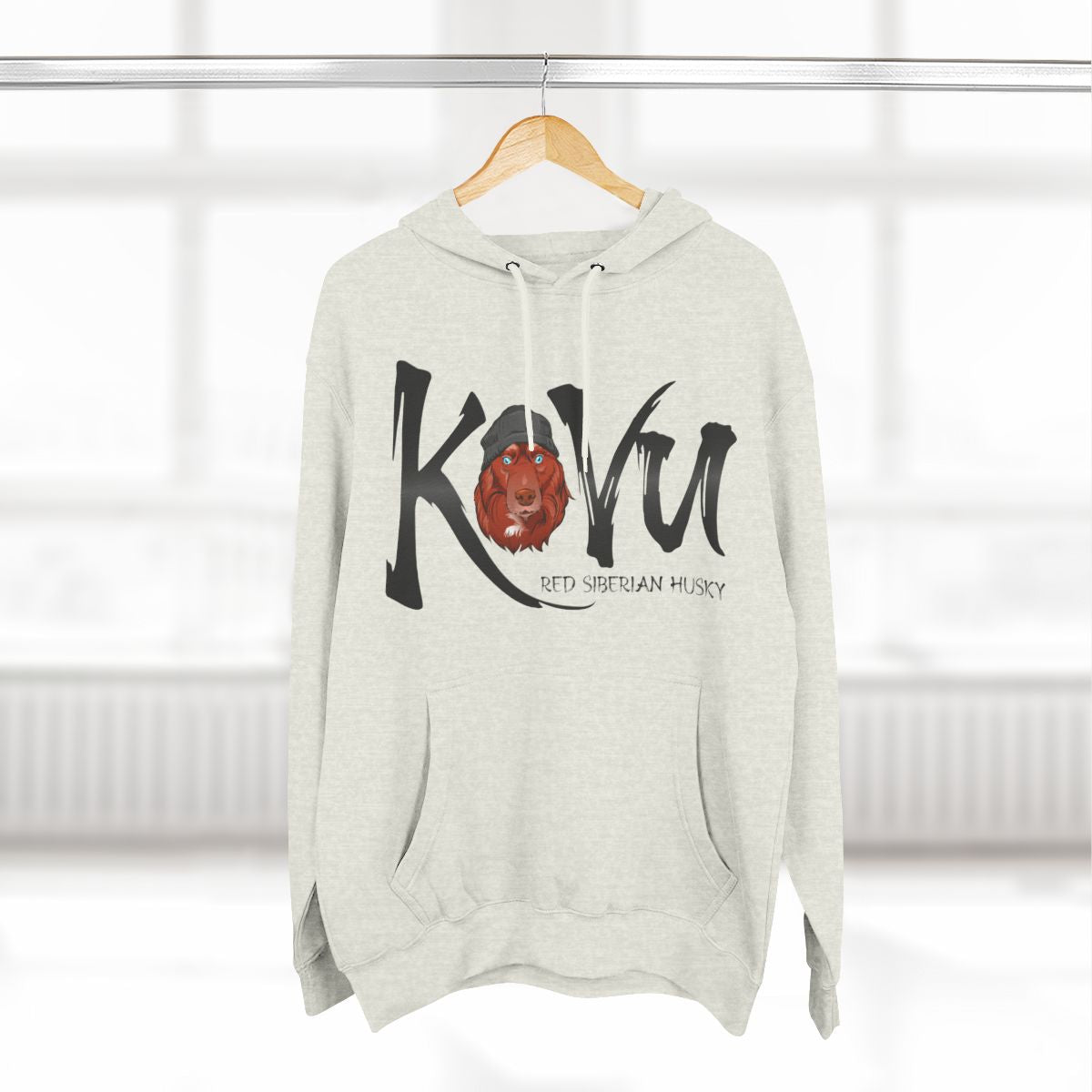 Kovu Fleece Hoodie