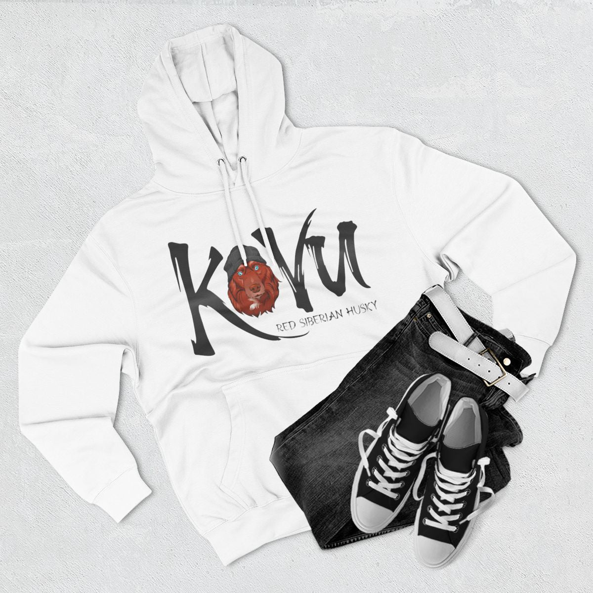 Kovu Fleece Hoodie