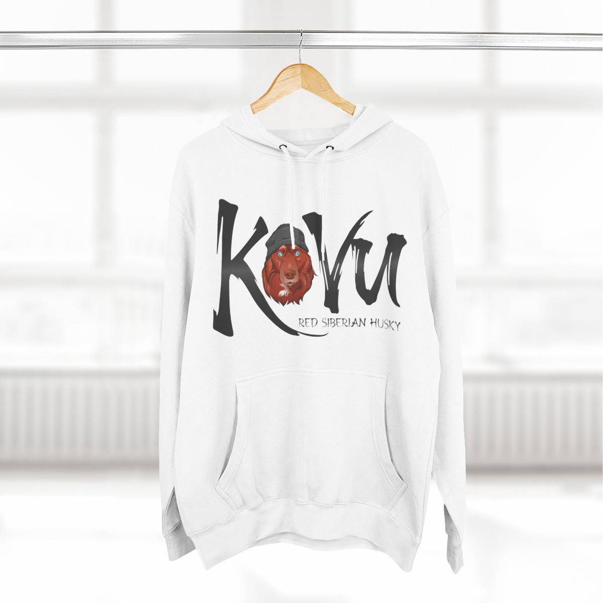 Kovu Fleece Hoodie