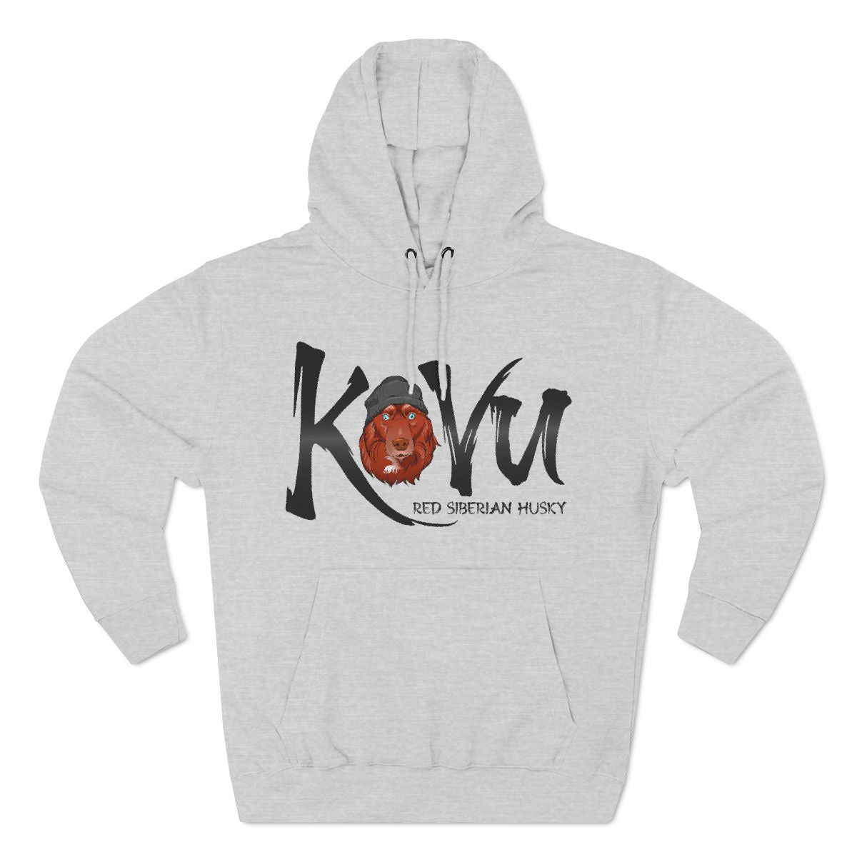 Kovu Fleece Hoodie