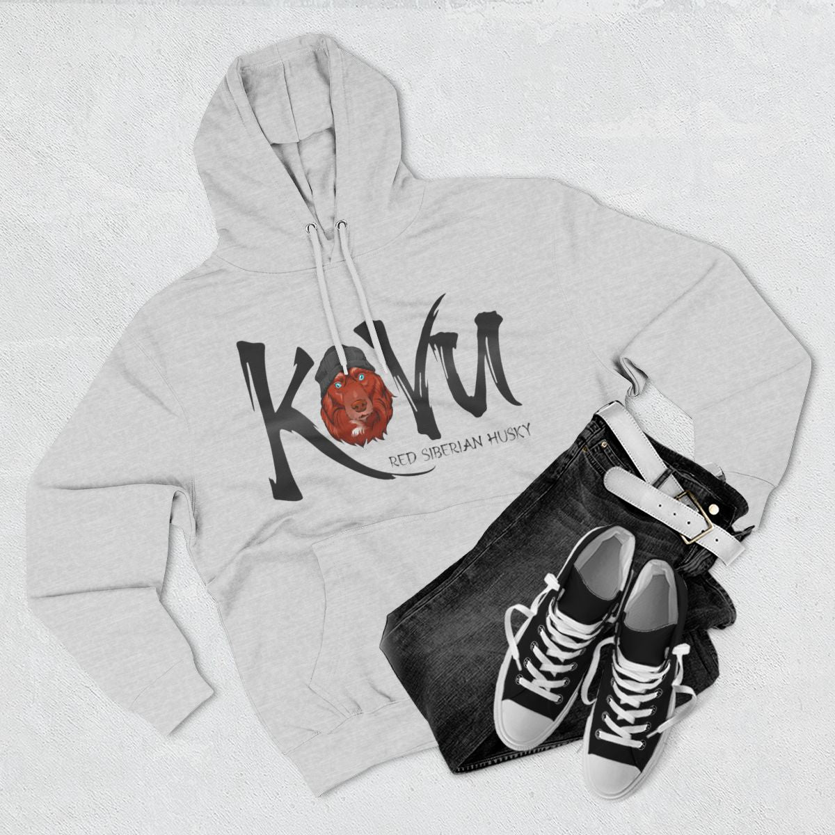 Kovu Fleece Hoodie