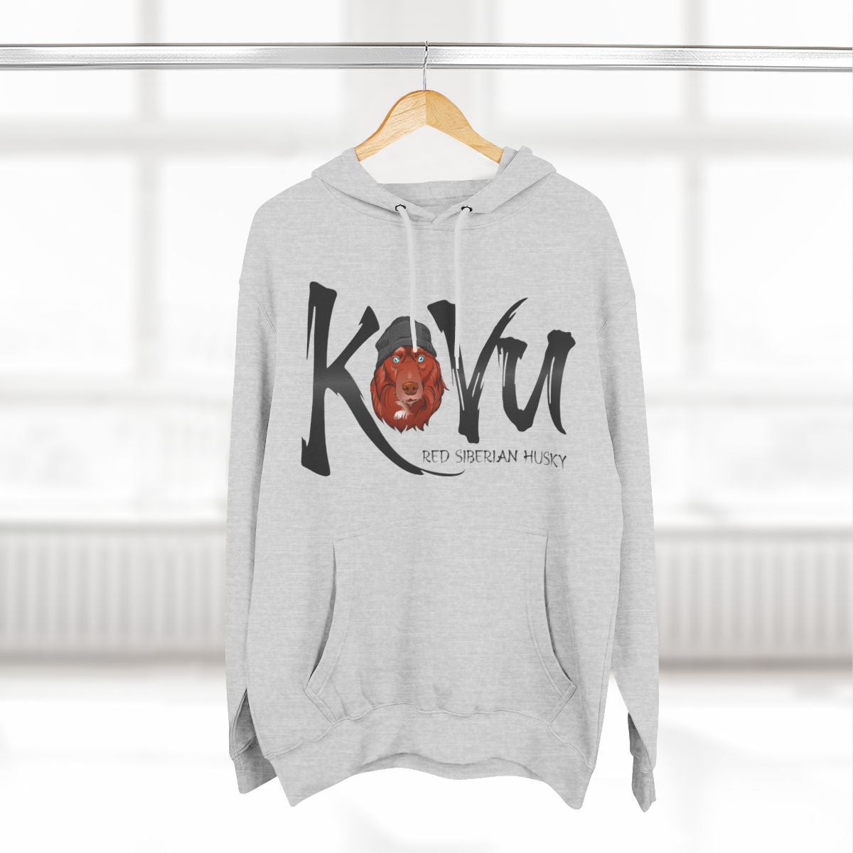 Kovu Fleece Hoodie