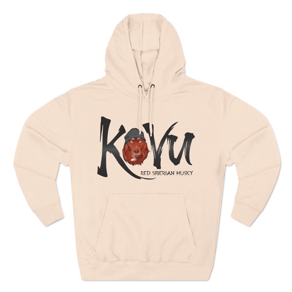 Kovu Fleece Hoodie